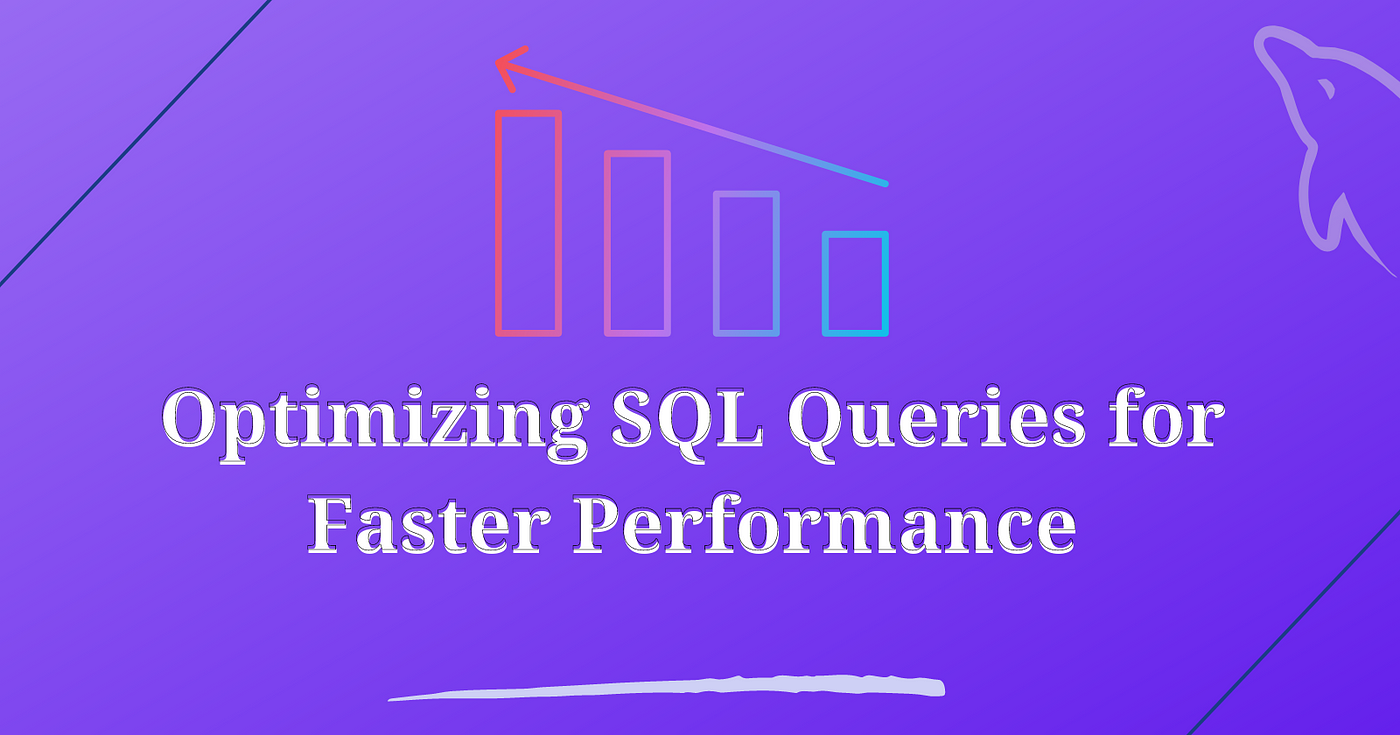 Optimizing SQL Queries for Large Databases